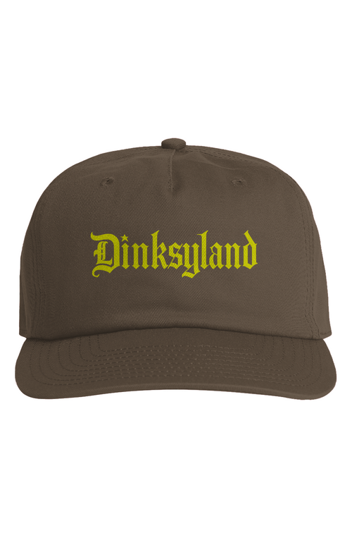 Class Five Panel Cap
