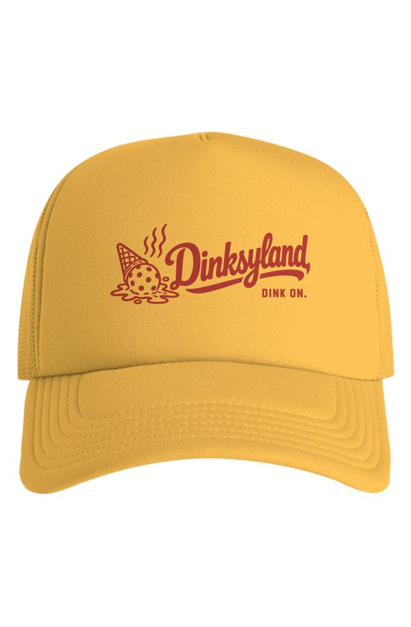 Frame Foam Trucker Cap