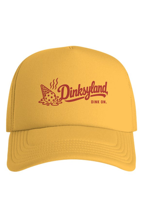 Frame Foam Trucker Cap