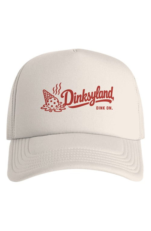 Frame Foam Trucker Cap