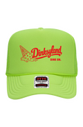 5 Panel Neon Trucker Cap