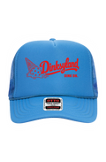 5 Panel Neon Trucker Cap
