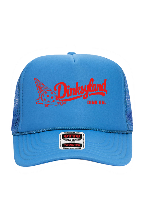 5 Panel Neon Trucker Cap