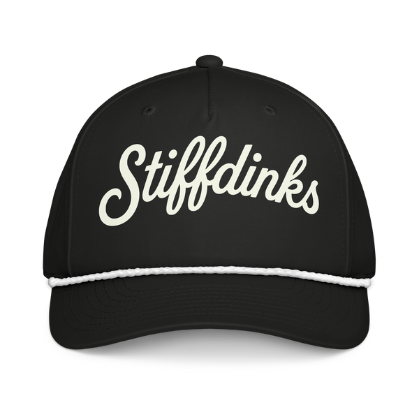 The Founders' Cap — Stiffdinks Pickleball Country Club
