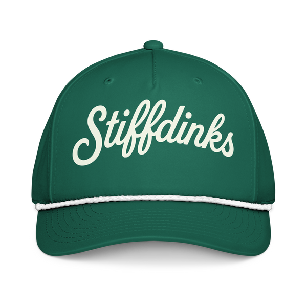 The Founders' Cap — Stiffdinks Pickleball Country Club