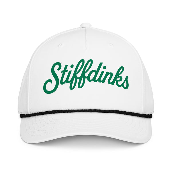 The Founders' Cap — Stiffdinks Pickleball Country Club